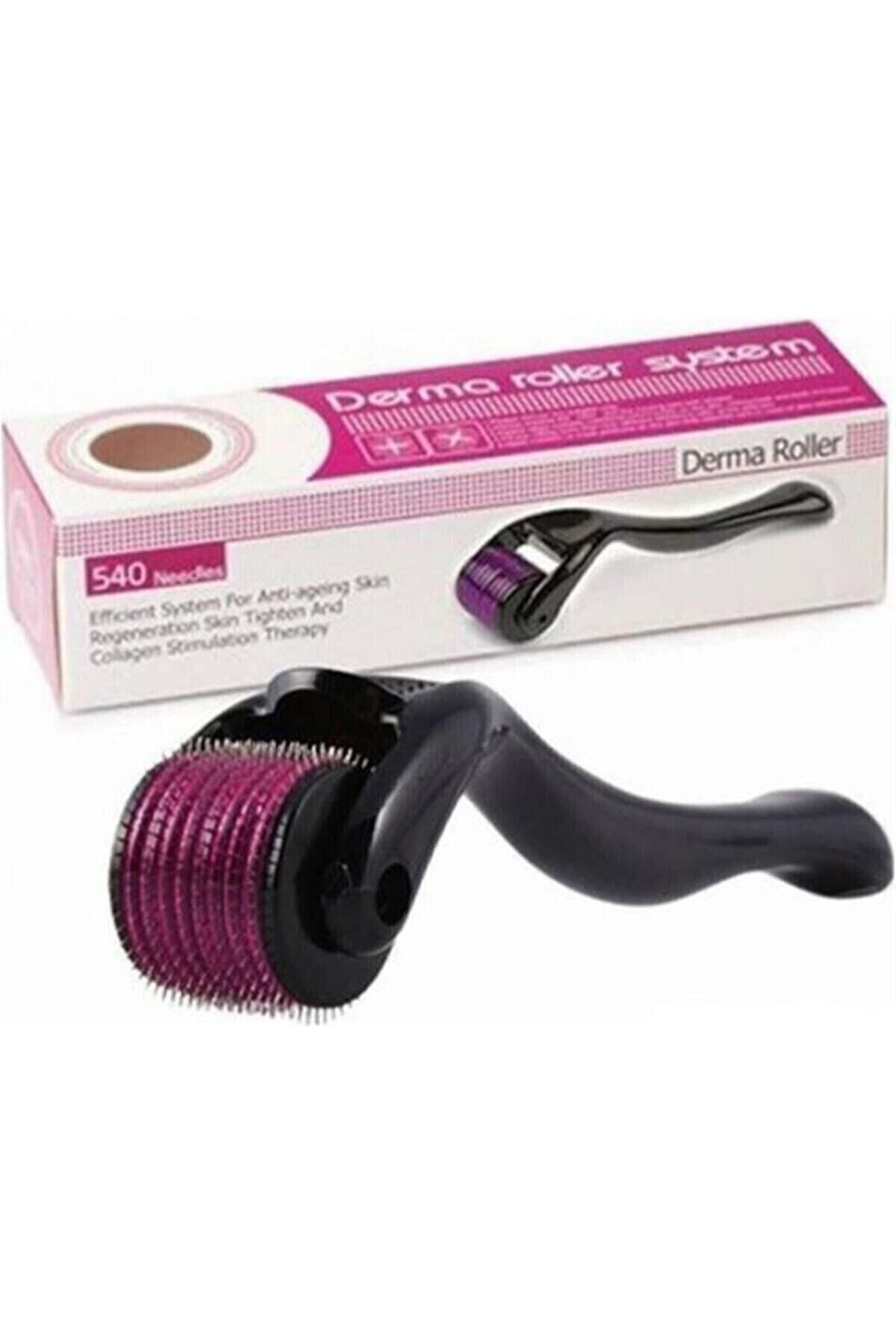 KAİZEN Dermaroller 1ml 540 Iğneli