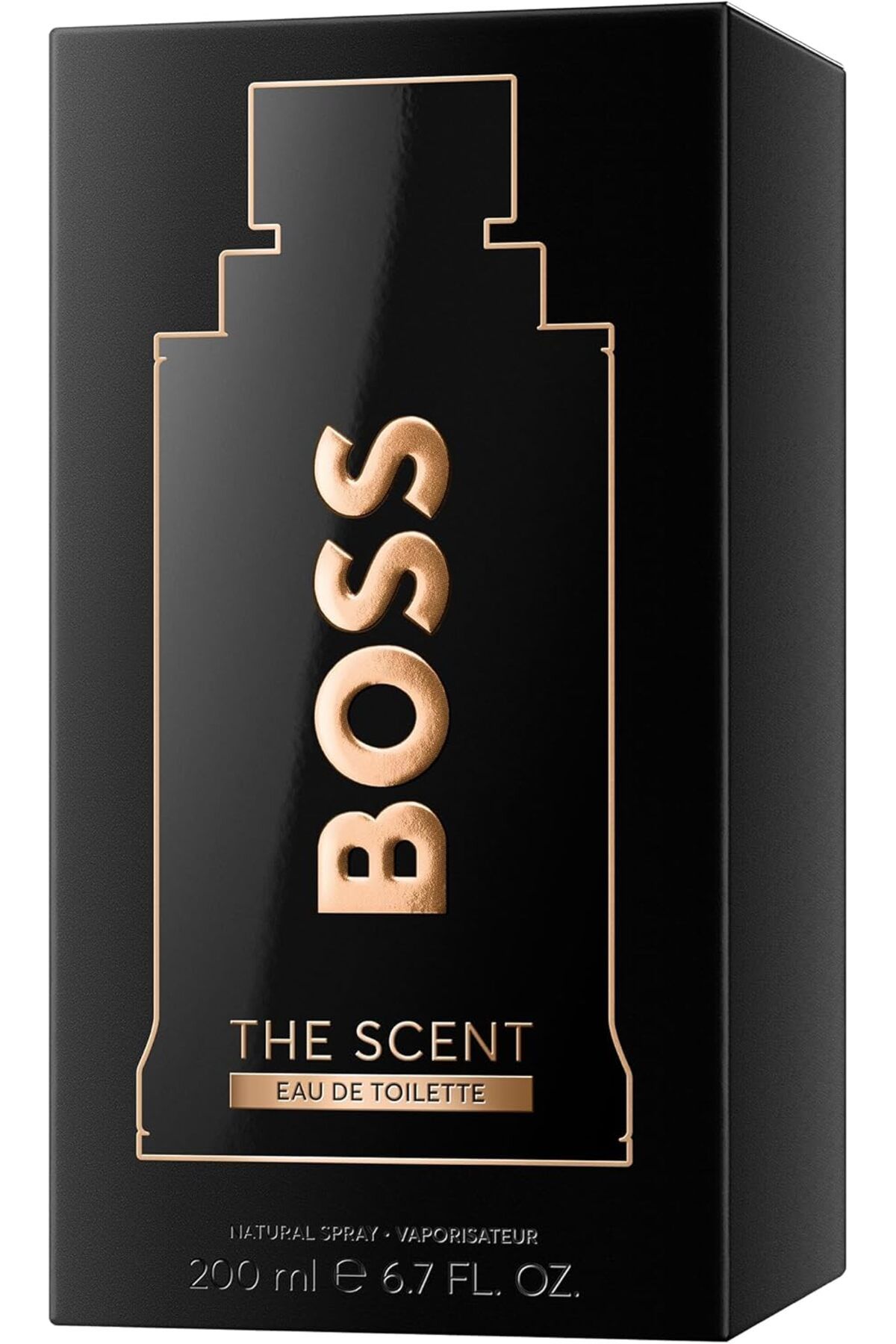 Hugo Boss-عطر بوس ذا سينت أو دو تواليت للرجال، 200 مل (6.7 أونصة) 5