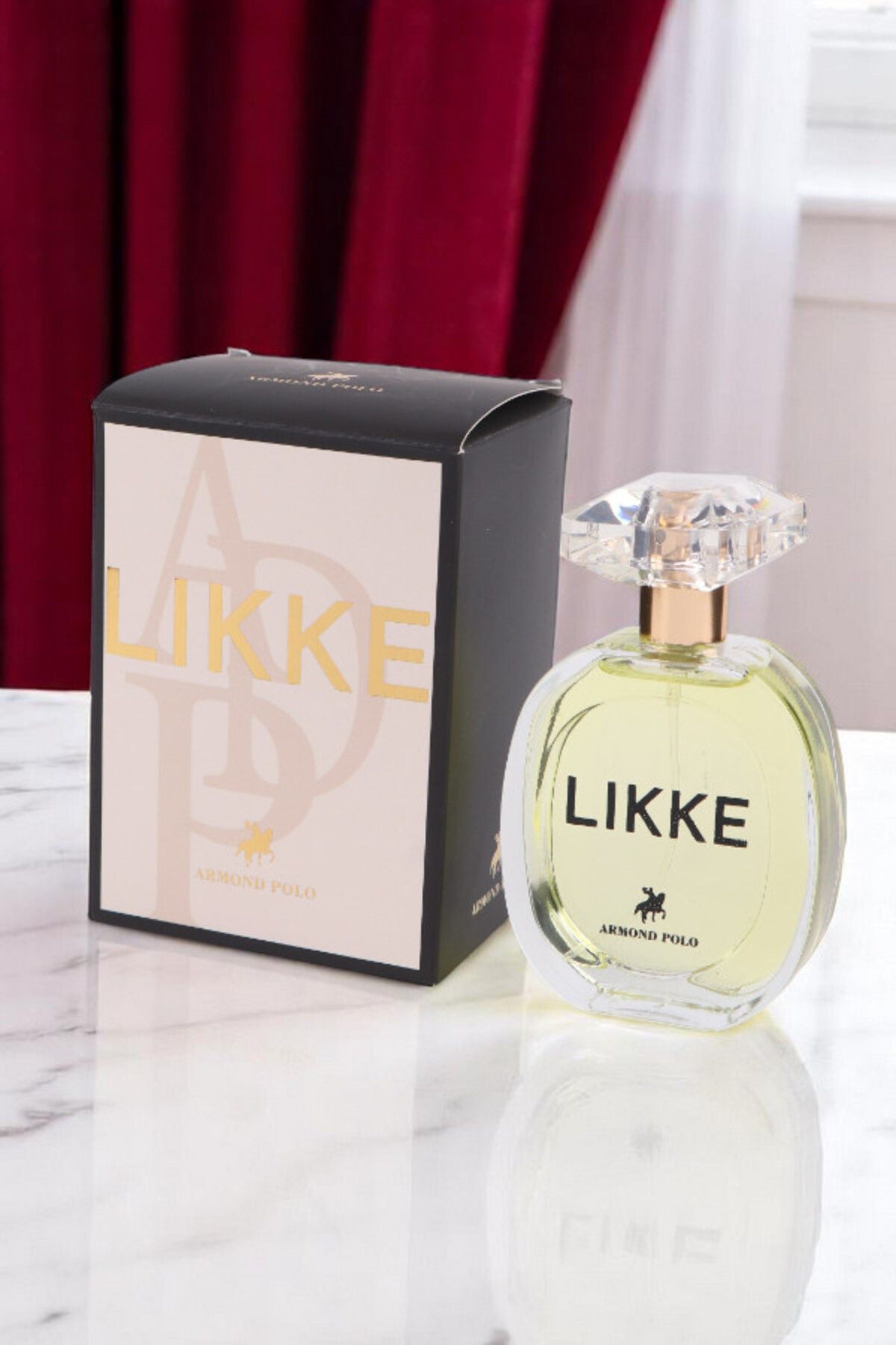 Armond Polo Lıkke 50 Ml Çiçeksi Oryantel Kadın Parfüm