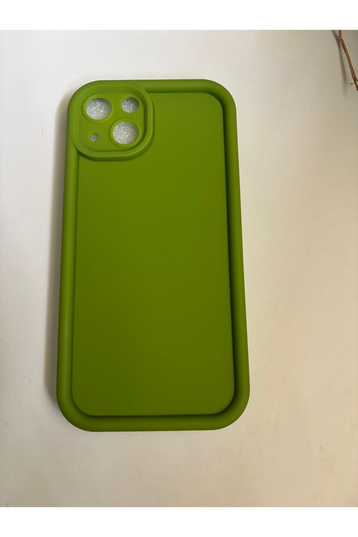 Store Iphone 13 - 14 - 15 Uyumlu Leke Tutmaz Silikon Kılıf