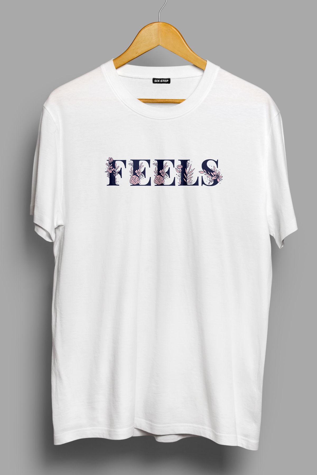 Six Step Feels - Oversize T-Shirt
