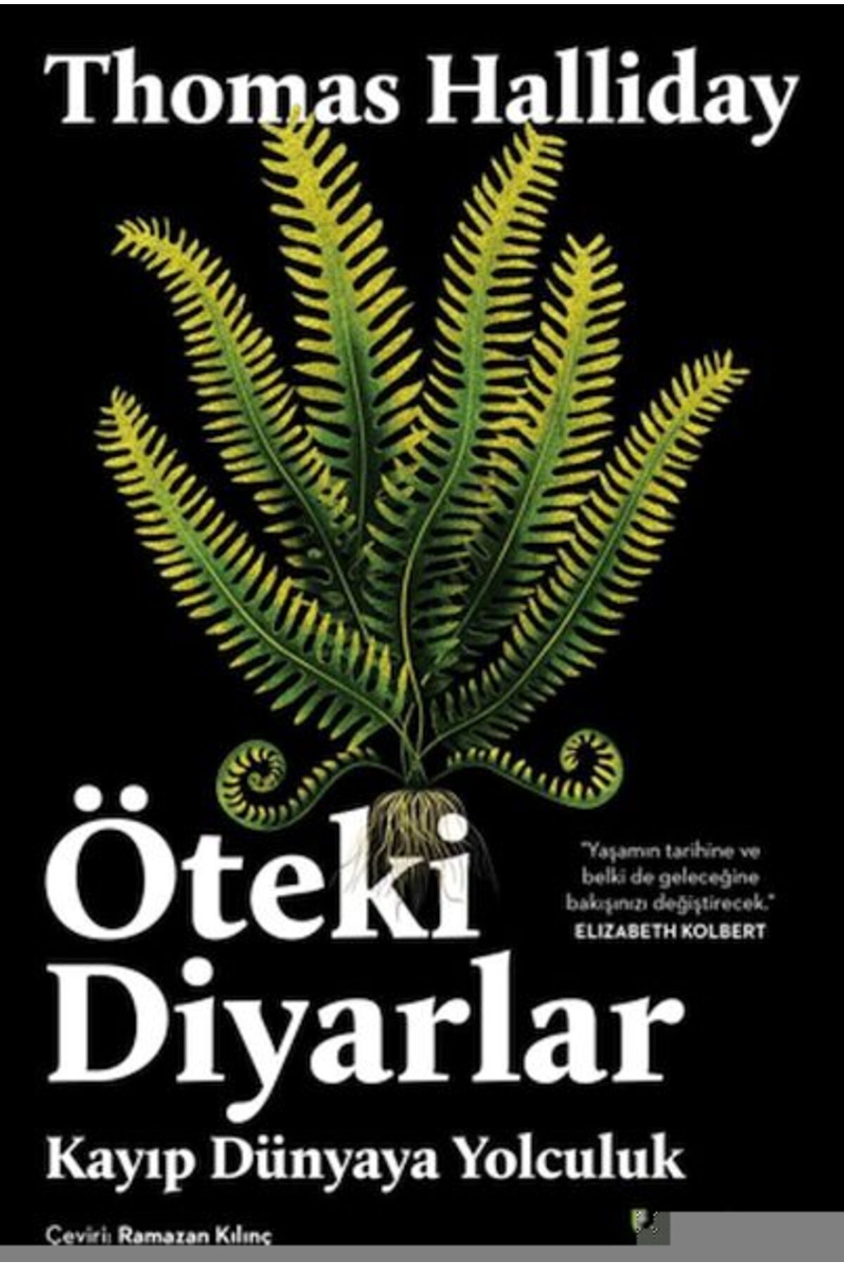 Karatay Yayınları Öteki Diyarlar Kayıp Dünyaya Yolculuk
