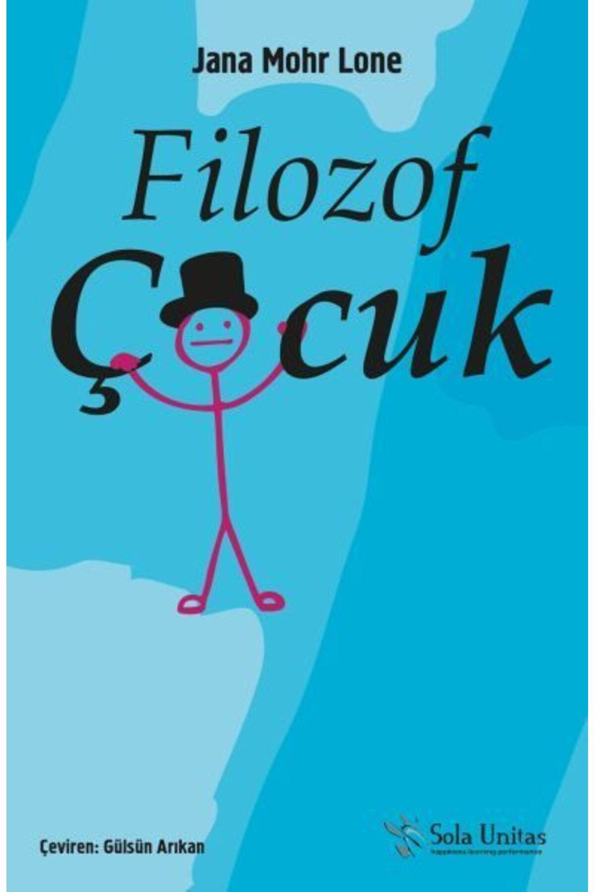 Karatay Yayınları Filozof Çocuk