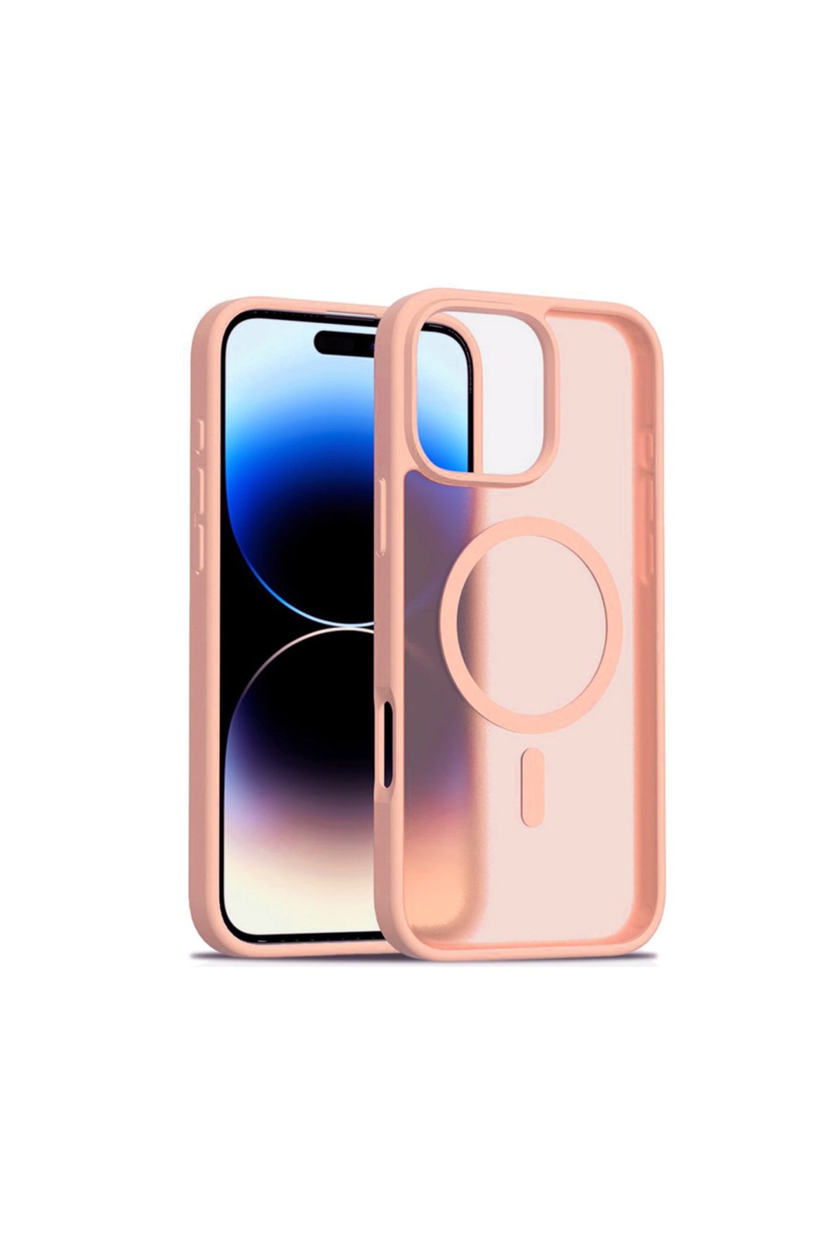Joko iPhone 16 Pro Kılıf Jota Seri Magsafe Kapak