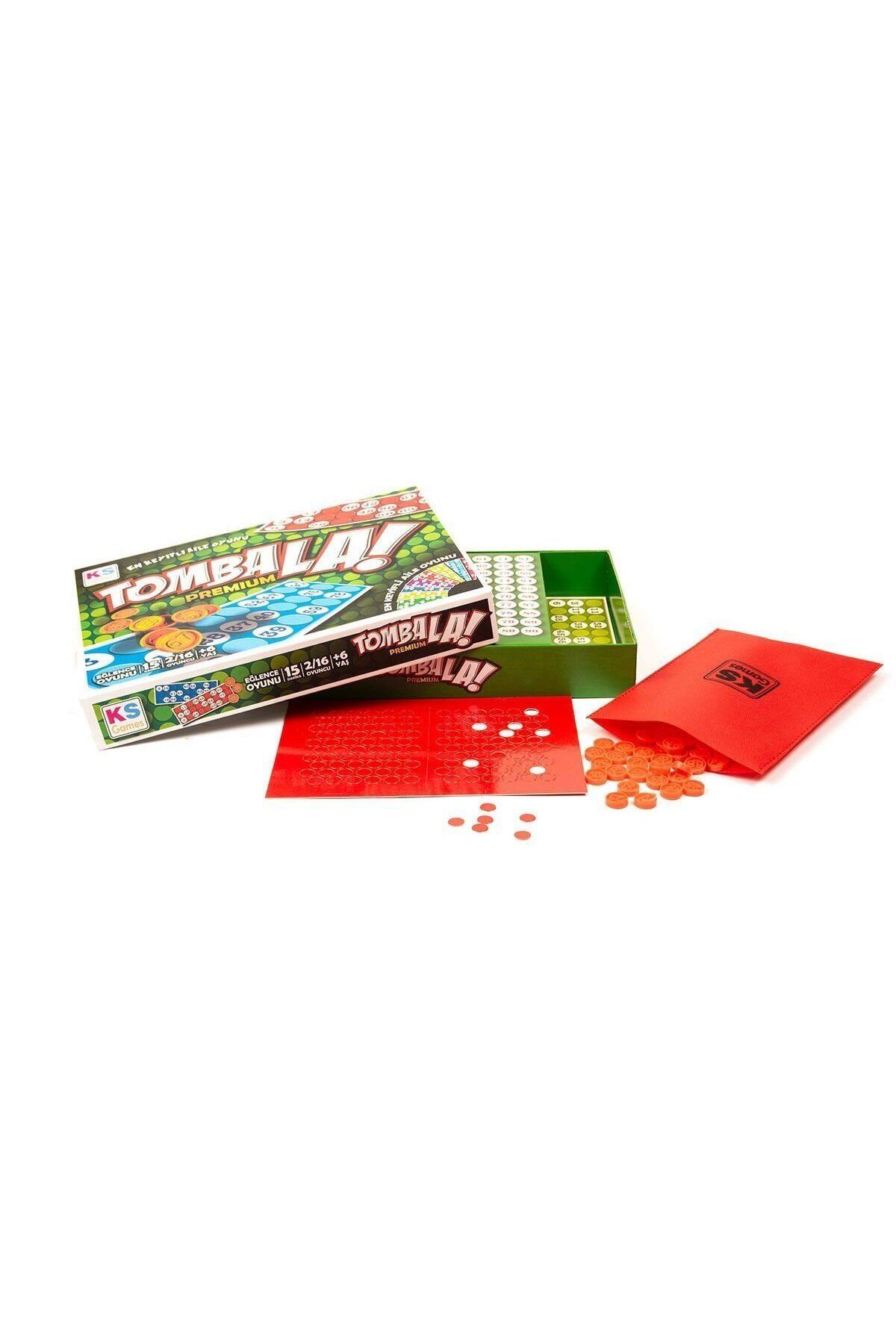 melfxxl eticaret T 237 Lüks Tombala -KS Games