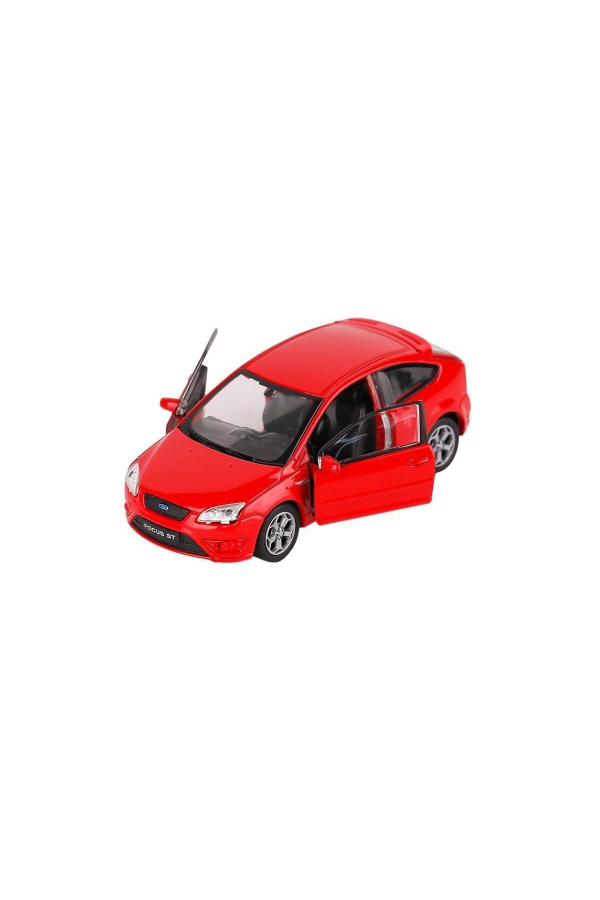 melfxxl eticaret 42378 Welly Diecast Ford Focus Çek Bırak Araba -Karsan Oyuncak