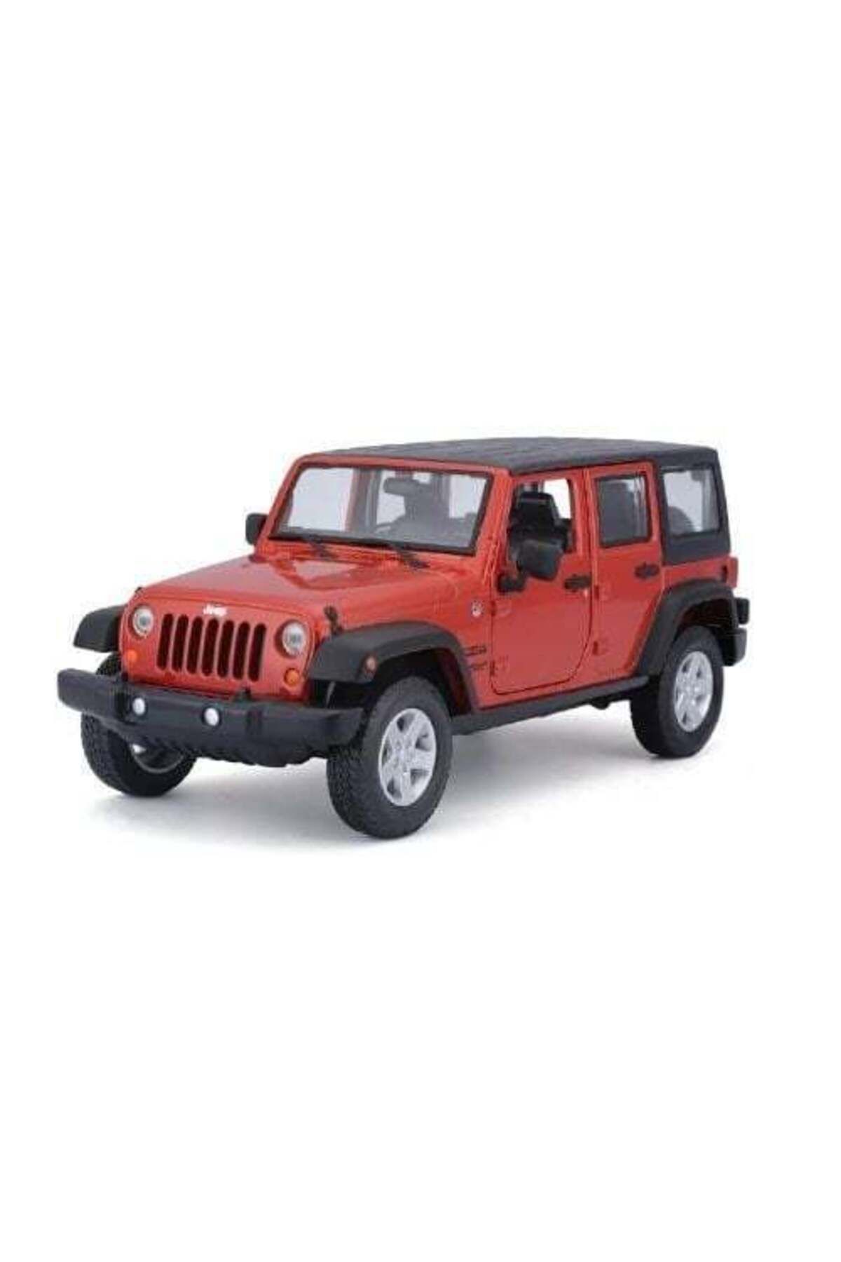 melfxxl eticaret MAY 31268 2015 Jeep Wrangler Unlimited 1:24 -Necotoys