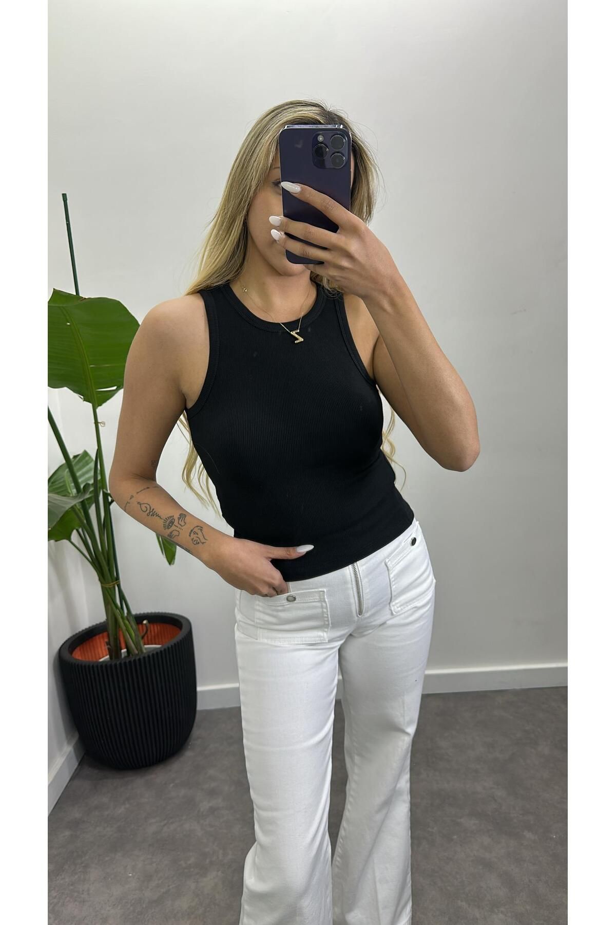 Acar Boutique Fitilli Ribana Atlet