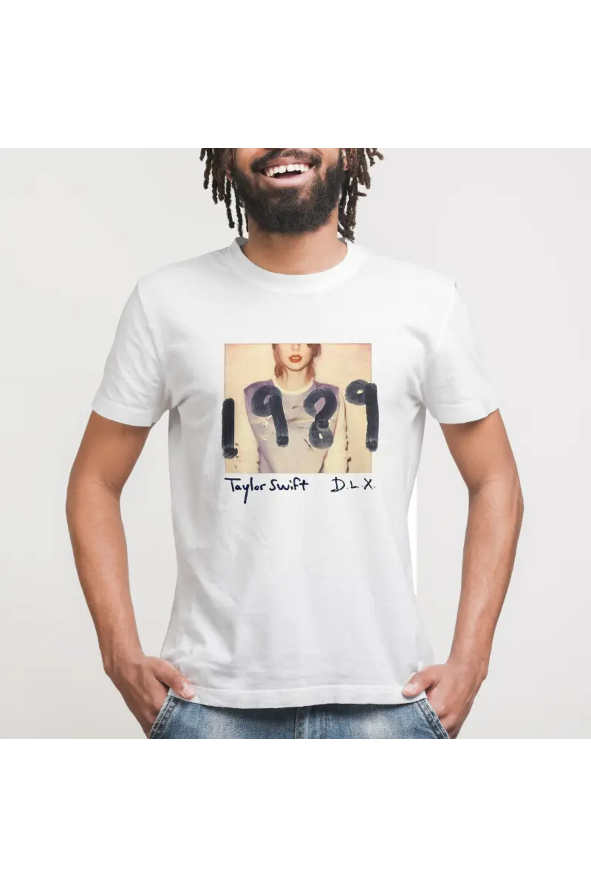 Taylor Swift 1989 CD＋Ladies Tシャツ Mサイズ Built By Crazy Taylor Swift 1989 DLX Unisex Tişört - Fiyatı, Yorumları