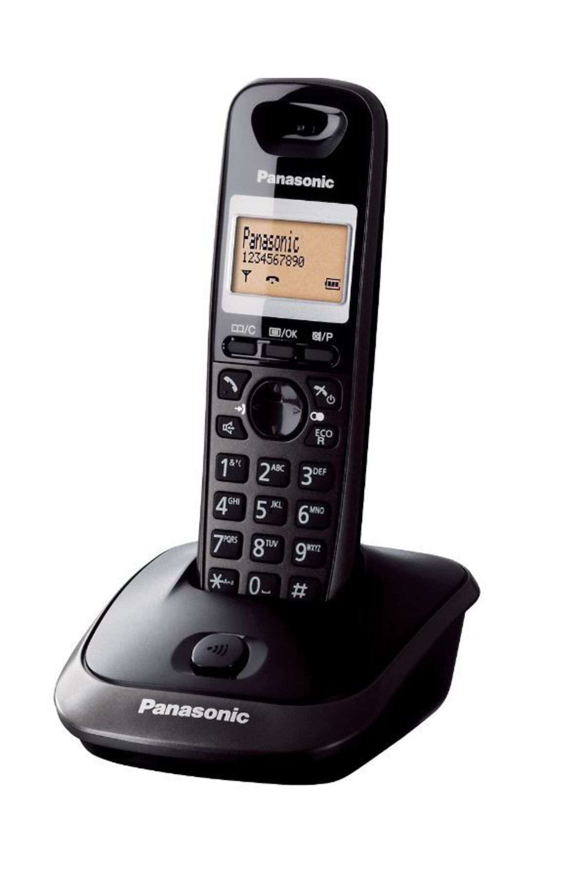 Emperium p.KX-TG2511 DECT TELSİZ TELEFON BEYAZ (5122)