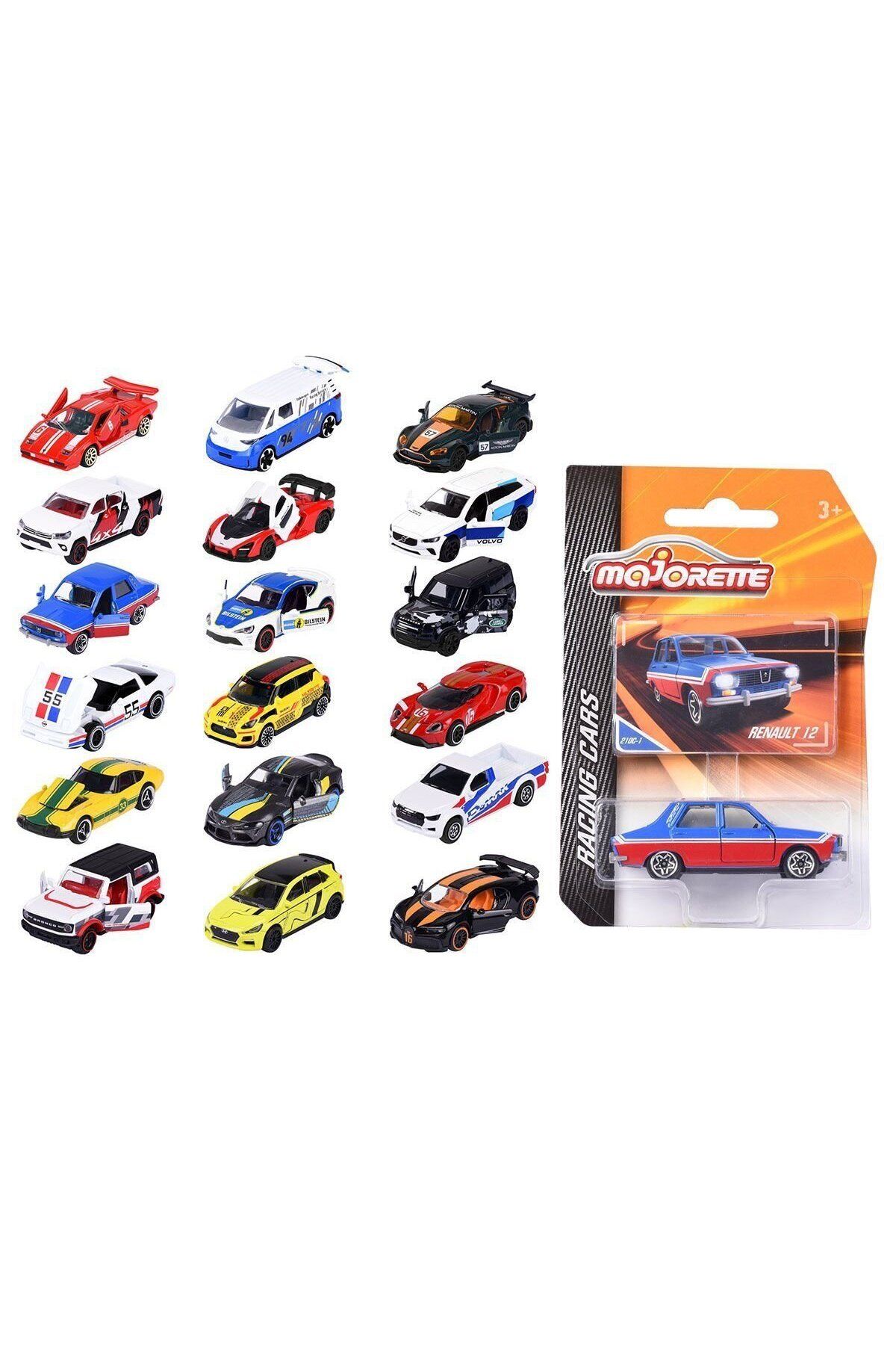 melfxxl eticaret 212084009 Majorette Yarış Arabaları -Simba