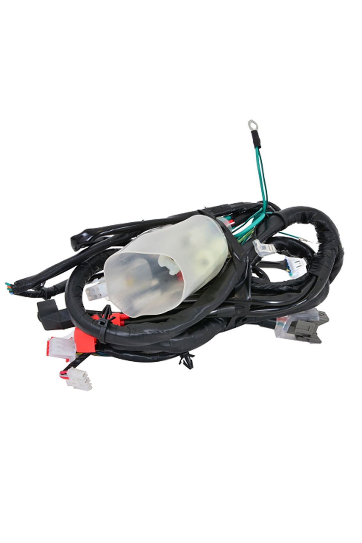 Motolider Elektrik Tesisatı Honda Spacy