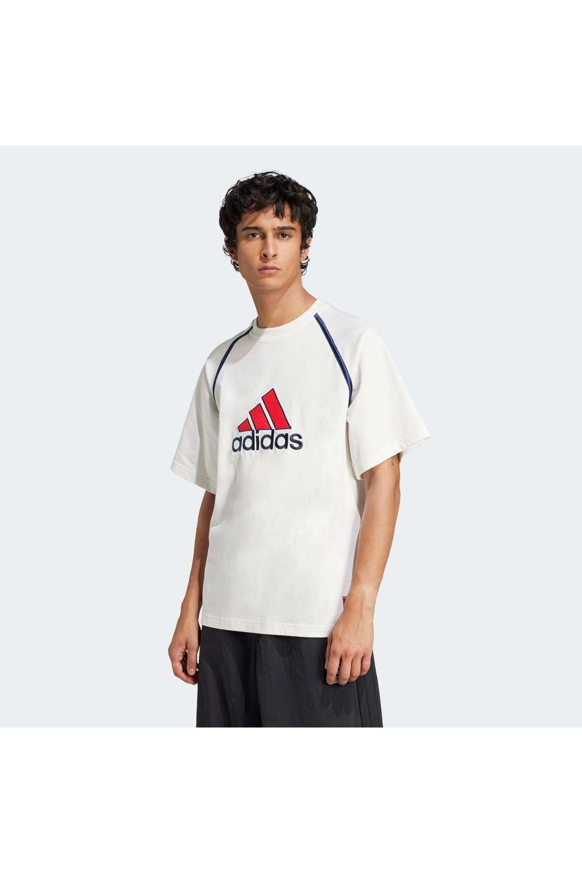 adidas BADGE TEE