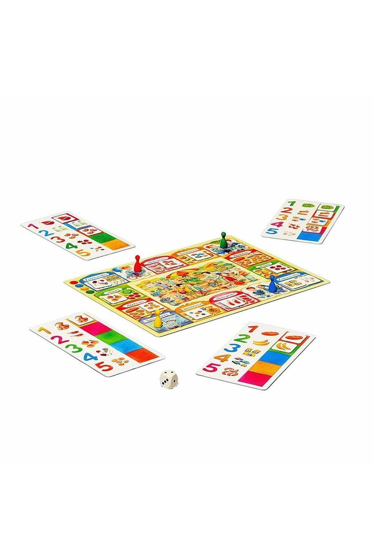 melfxxl eticaret 245444 Çarşıda Alışveriş, Ravensburger
