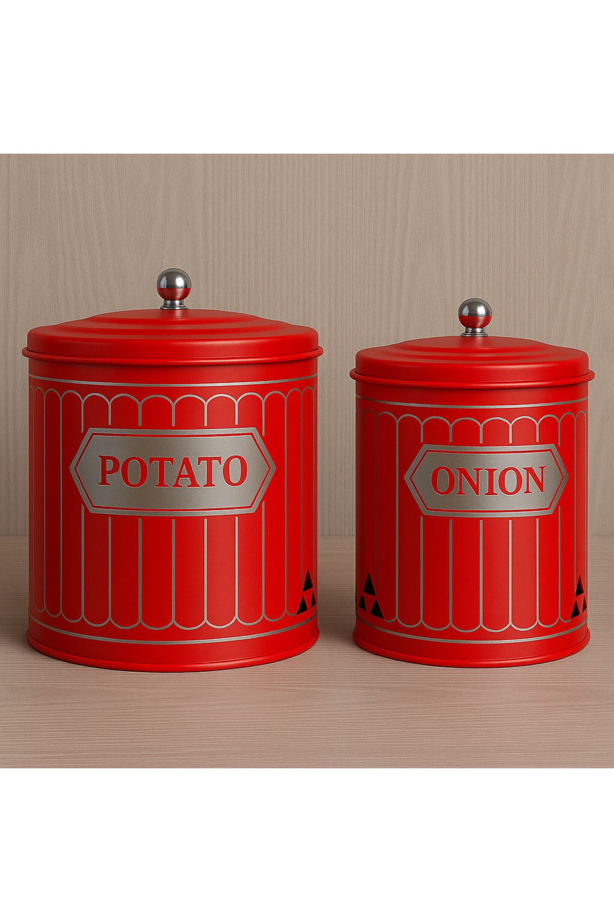 Fodi Fodis mutfak Patetes (25 cm)ve soğanlık(22 cm )