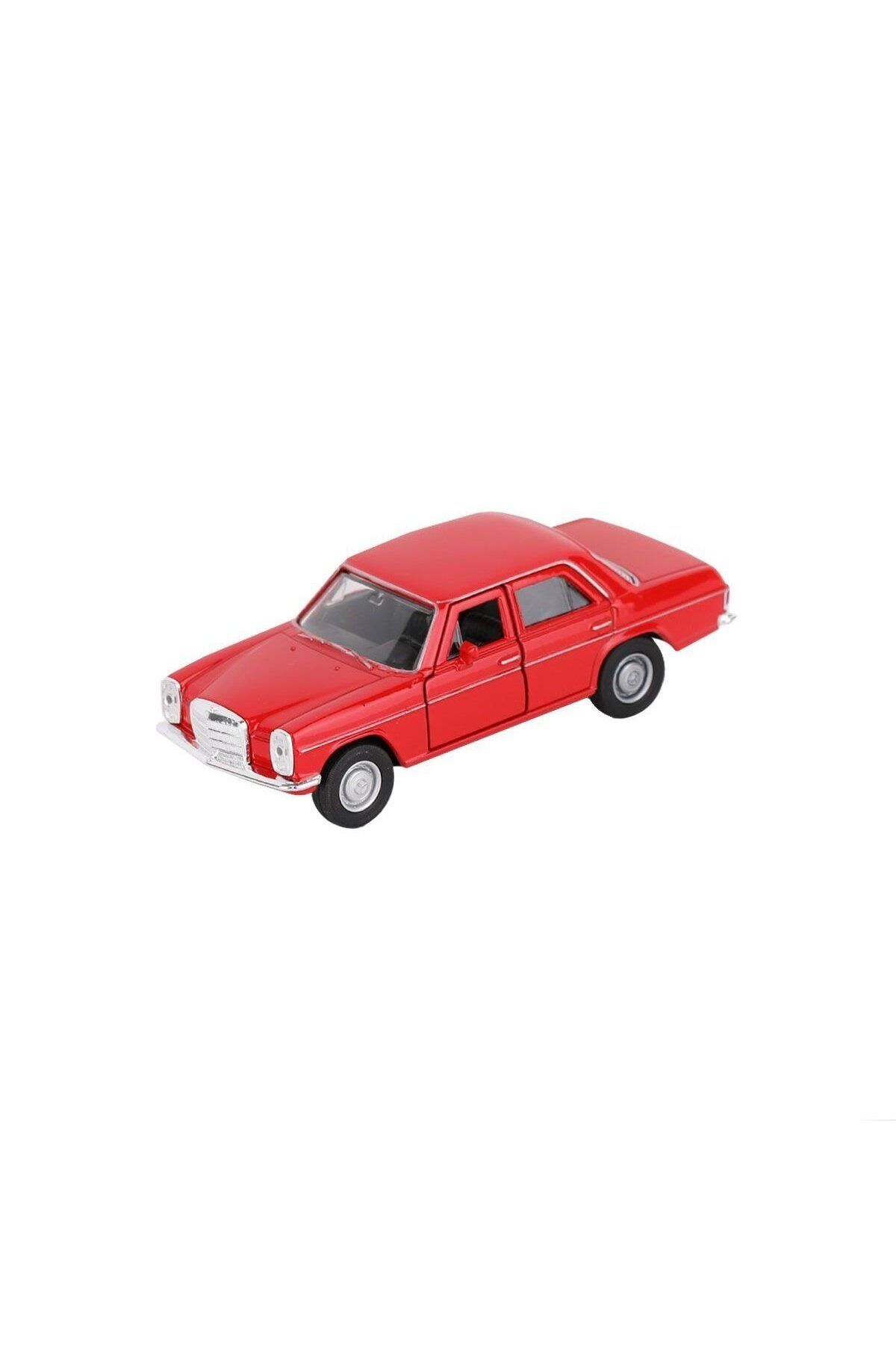 melfxxl eticaret 43764 Welly Mercedes Benz 1:32 Model Araba -Karsan Oyuncak