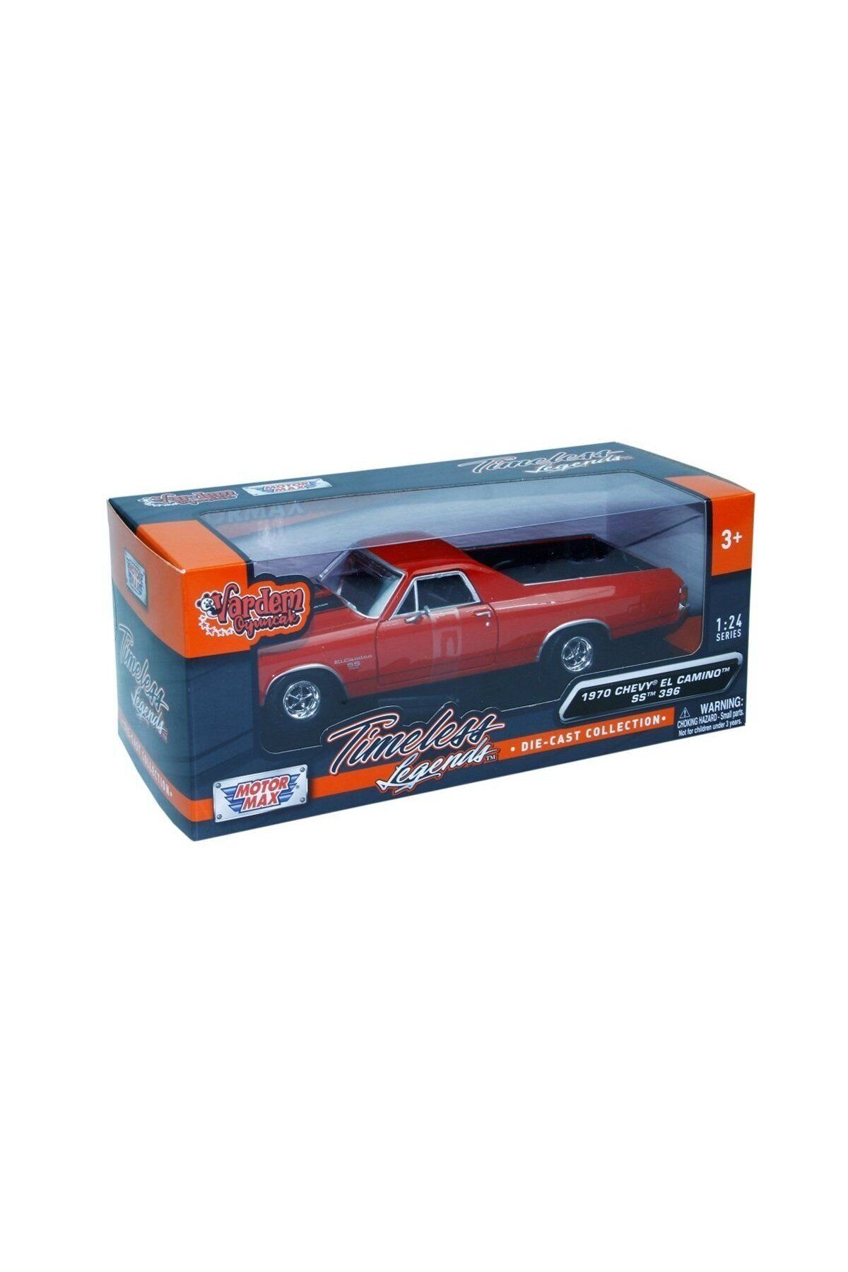 melfxxl eticaret MM-79347AC 1:24 Model Araba Çeşitleri -Vardem