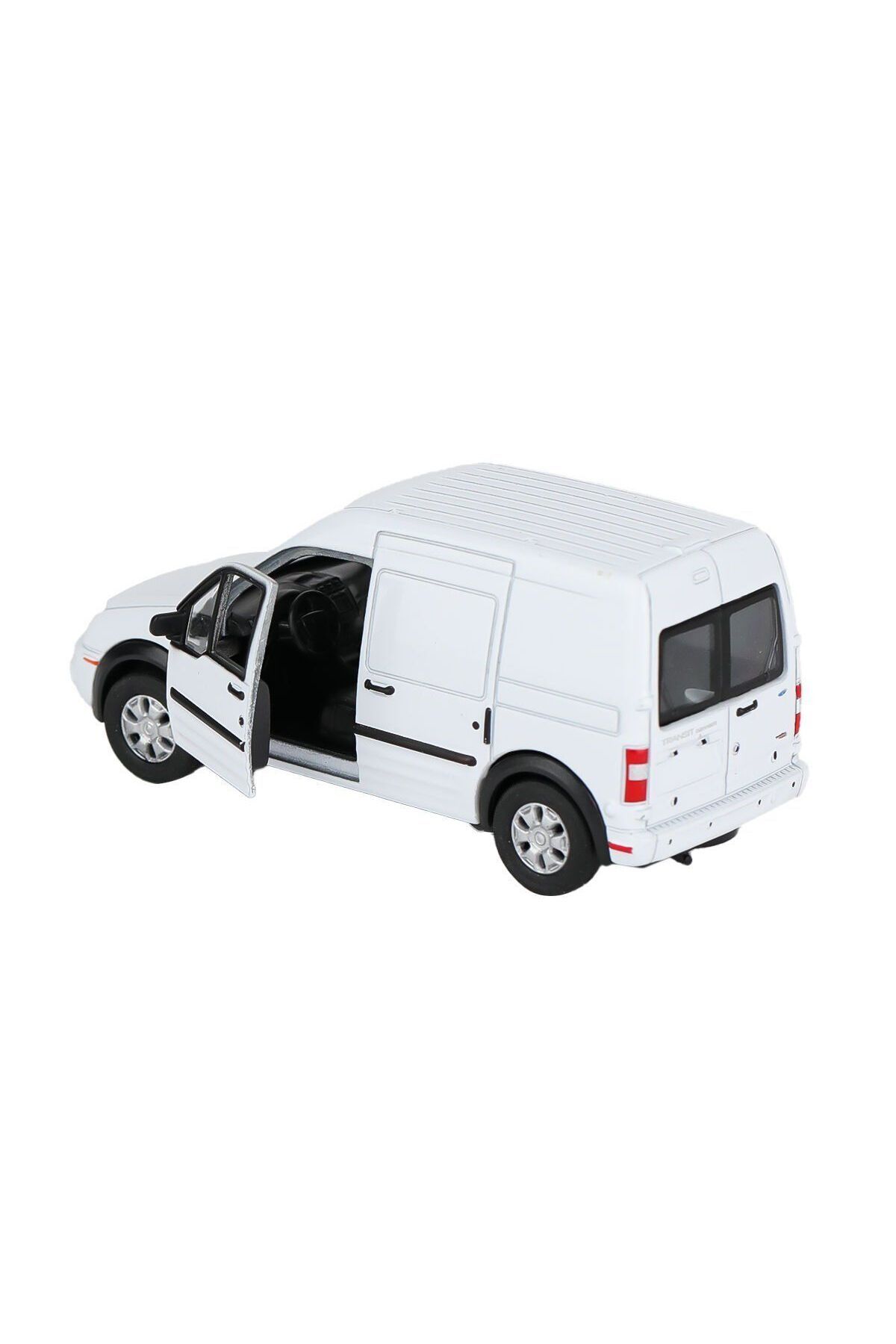 melfxxl eticaret 43631 Welly Metal Çek Bırak Ford Transit -Karsan Oyuncak