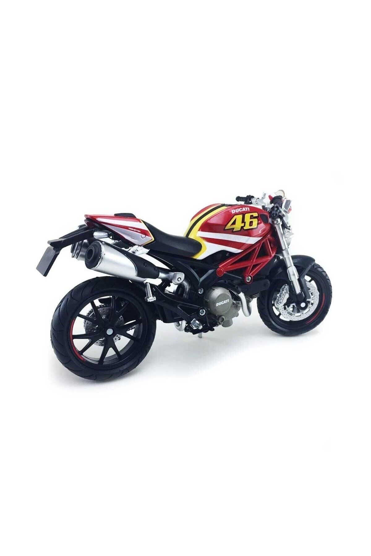 melfxxl eticaret 57513 Motor Ducati Monster -Sunman