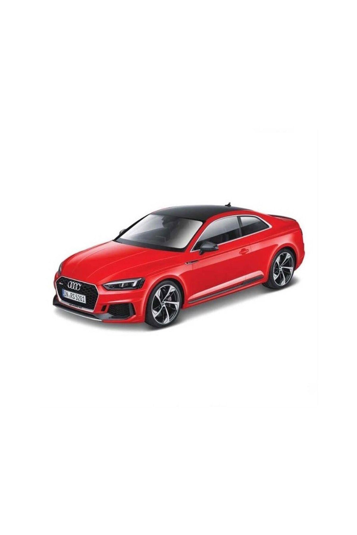melfxxl eticaret 21090 Burago 1:24 Audi RS 5 Coupe Model Araba