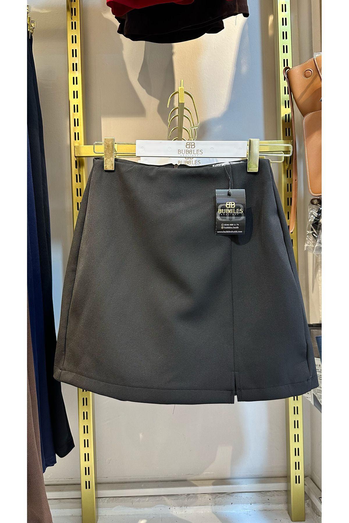 MODA ŞORT ETEK