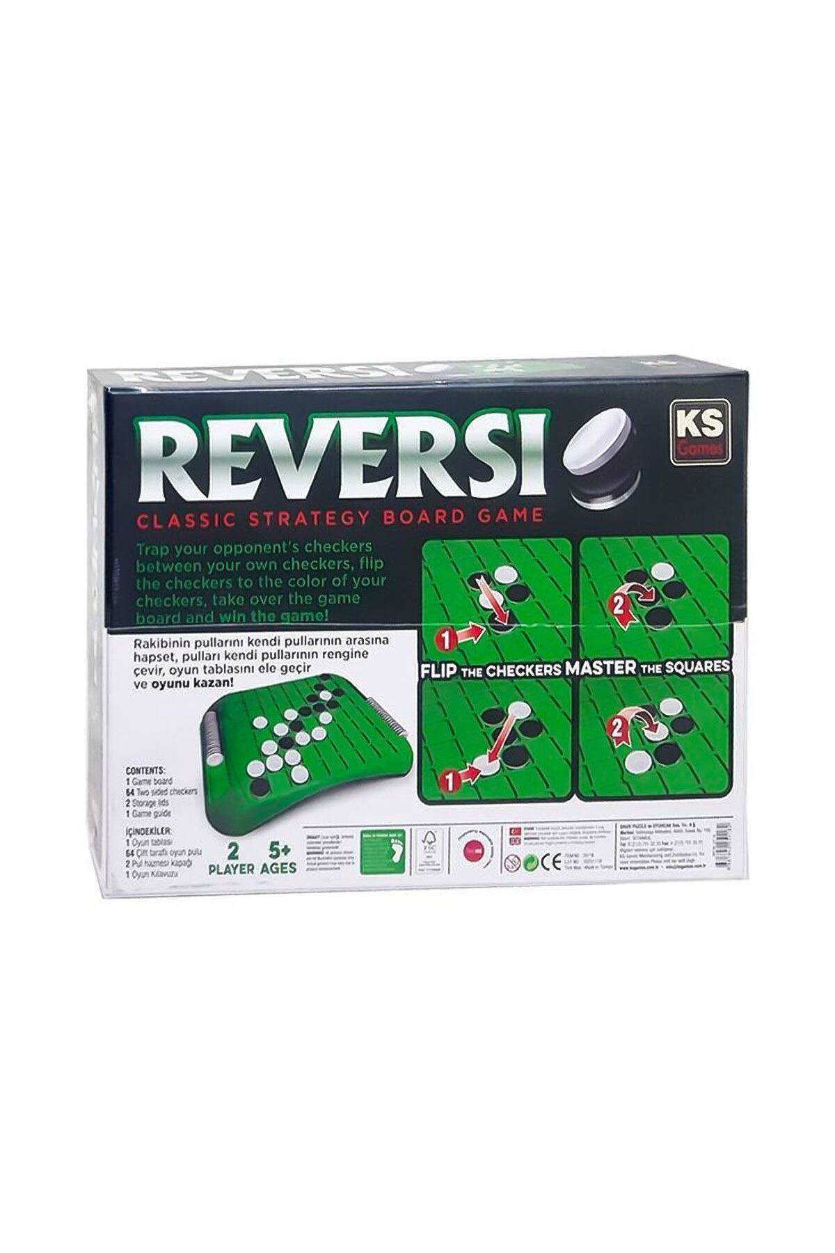 melfxxl eticaret 25118 Reversi -KS