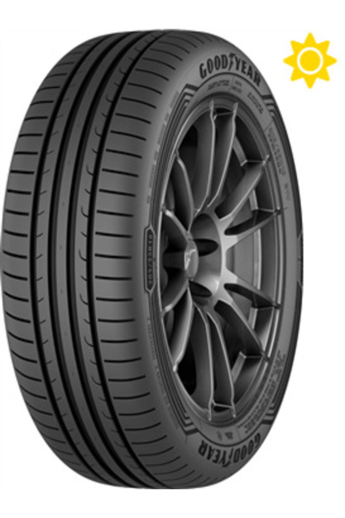 Goodyear 195/55R16 91V EAGLE SPORT 2 XL - GOODYEAR