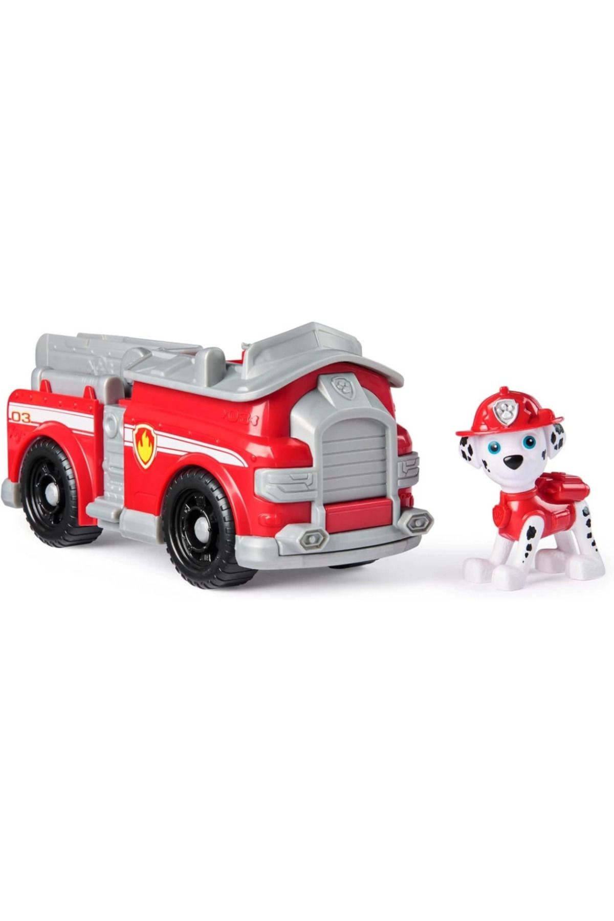 Skygo Paw Patrol Marshall İtfaiye Aracı ve Figür