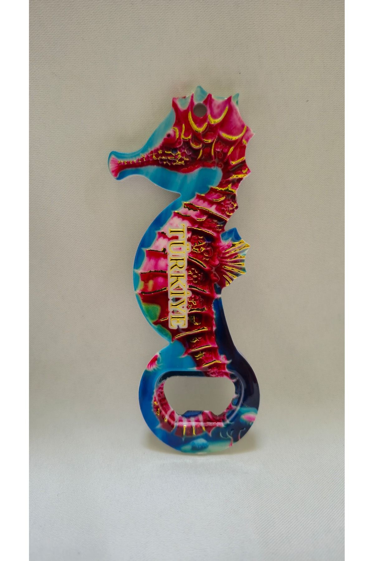 Land of Souvenir Desenli Açacak Magnet