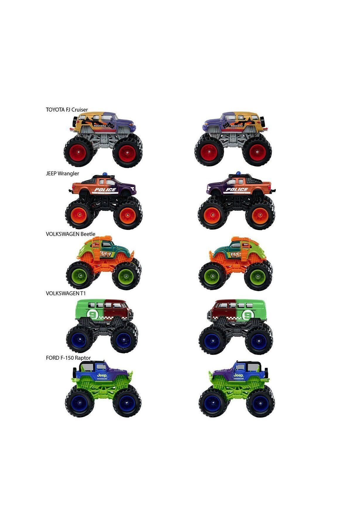 melfxxl eticaret 212057257 Monster Rockerz Color Changers 5-asst