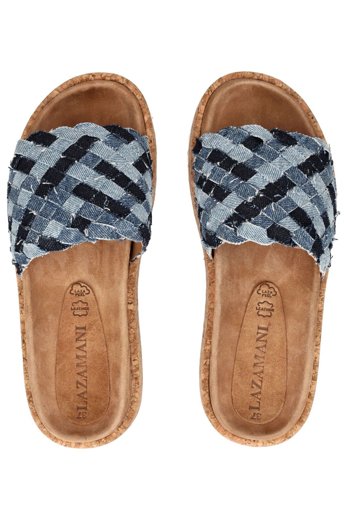 LAZAMANİ-Papuci slip-on 6