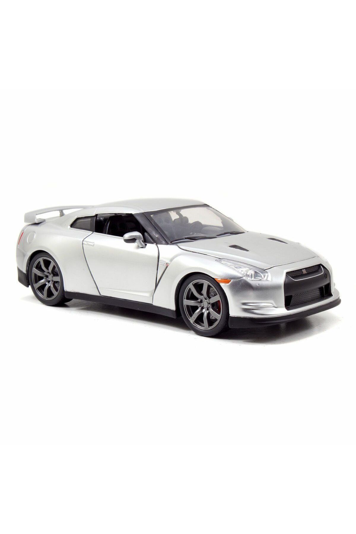 melfxxl eticaret 253203082 Hızlı ve Öfkeli 2009 Nissan GT-R 1:24 - Simba
