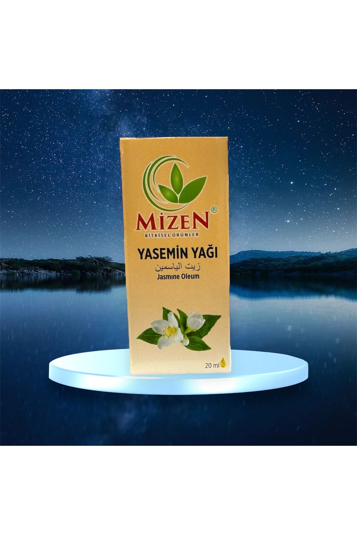 mizen Yasemin yağı 20 ml