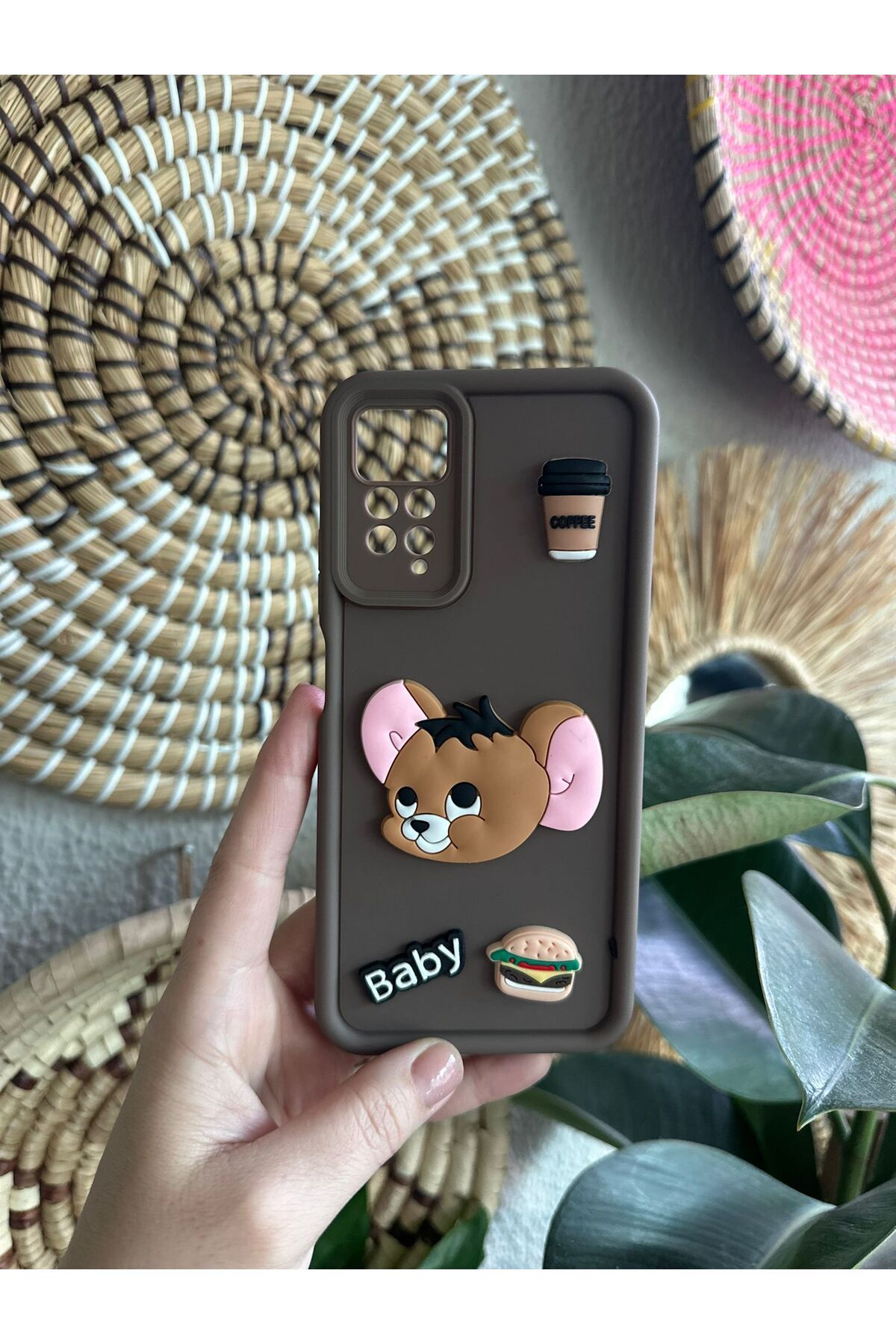 İZMİR ÖZER TEKNOLOJİ X REDMİ NOTE 11 PRO SİLİKON KILIF