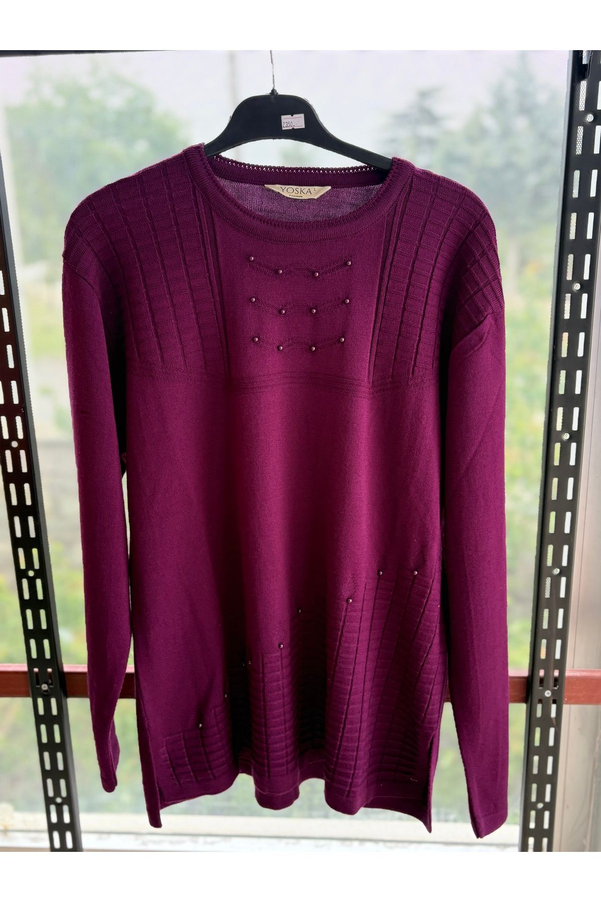 Butik Kadın Penye Bluz