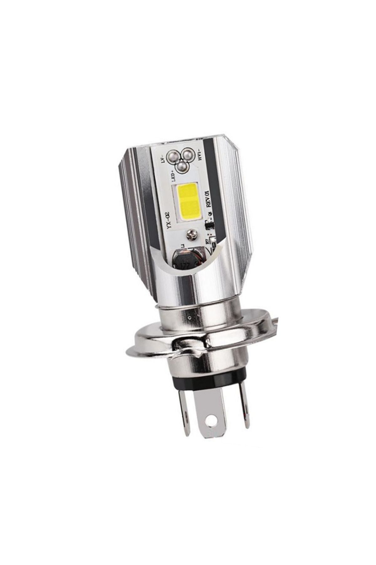 Motolider Far Ampulü Led H4 P43T Dio Alpha Activa 125S