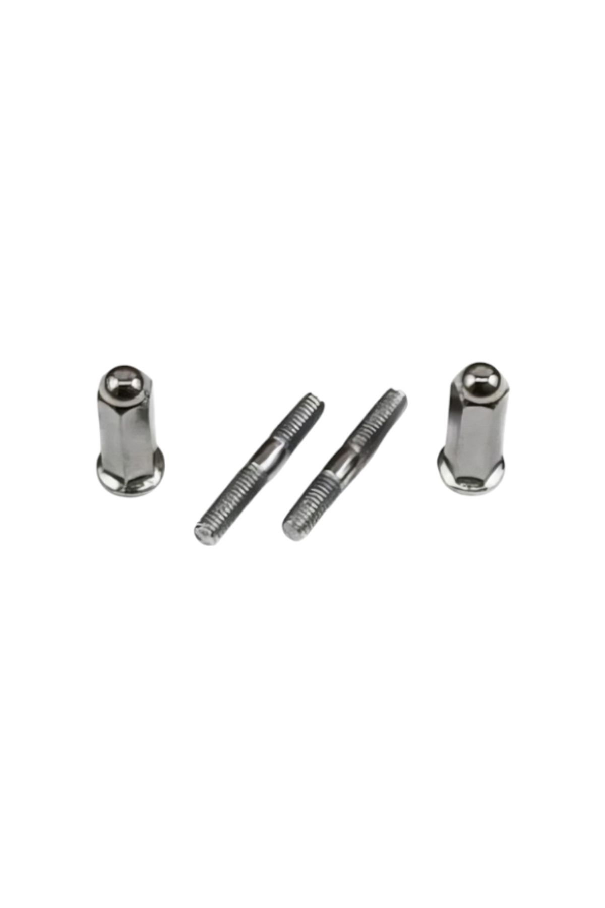 Motolider Egzoz Saplama ve Somunu 8x22mm Mondial Drift 125 Agk 125 Cg 125
