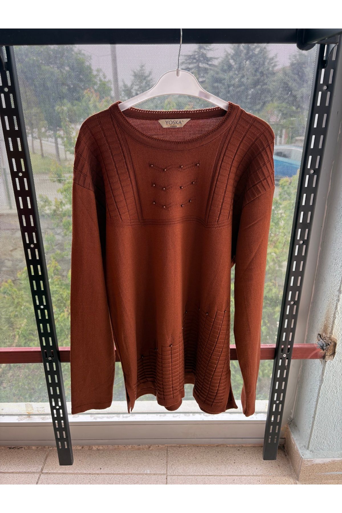 Butik Kadın Penye Bluz