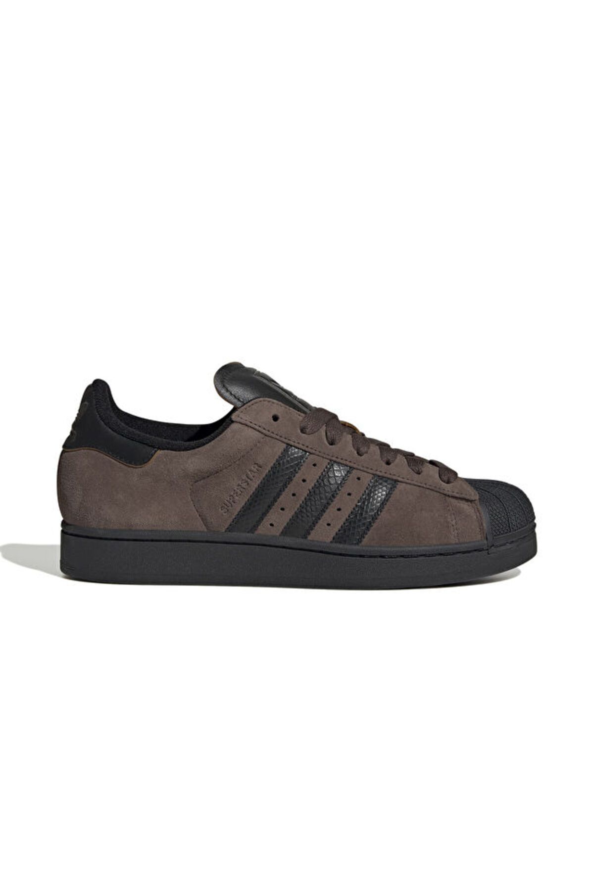 adidas Unisex Günlük Yürüyüş  Ayakkabı Kahverengi
