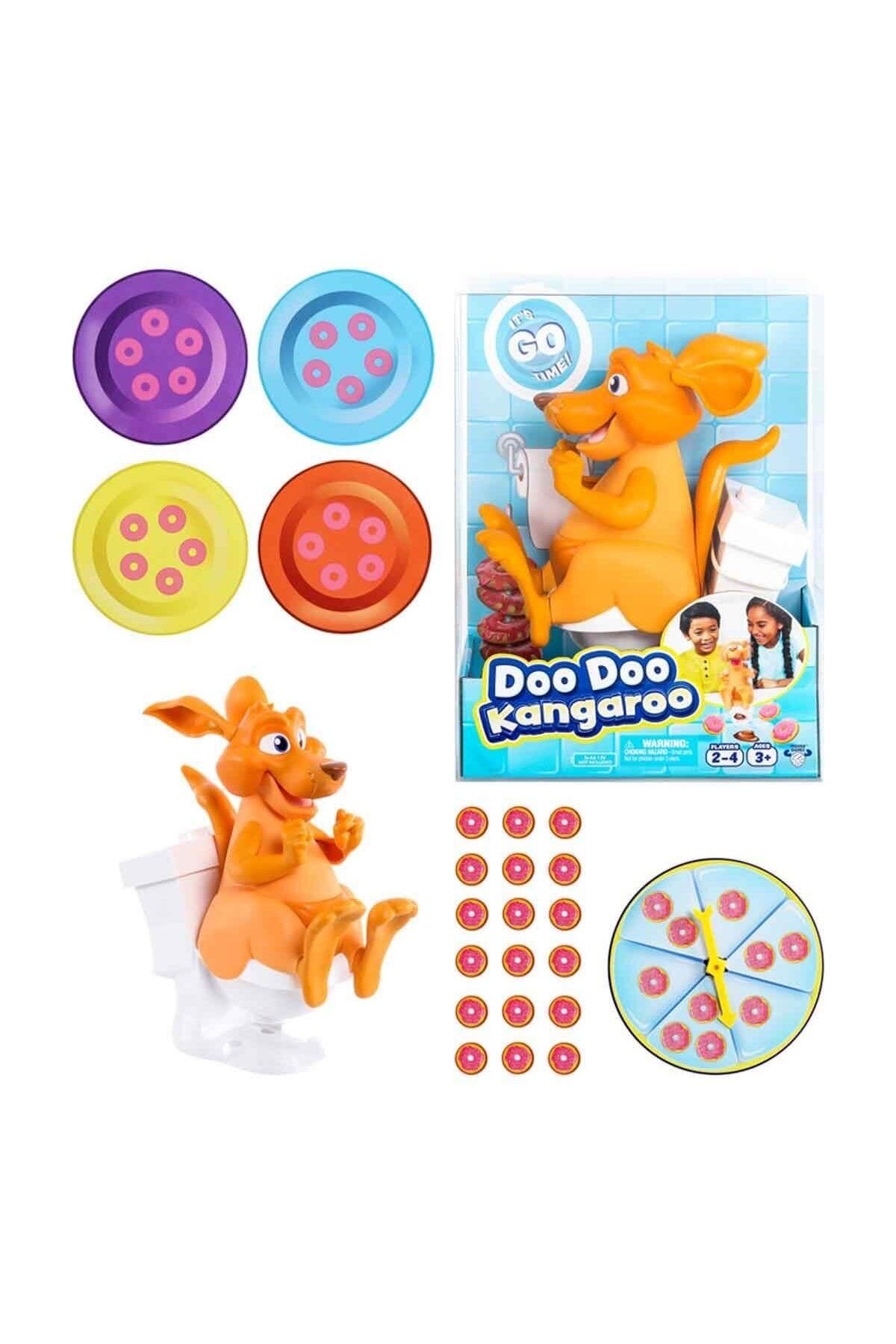 FELİTE Doo Doo Kangaroo Oyunu