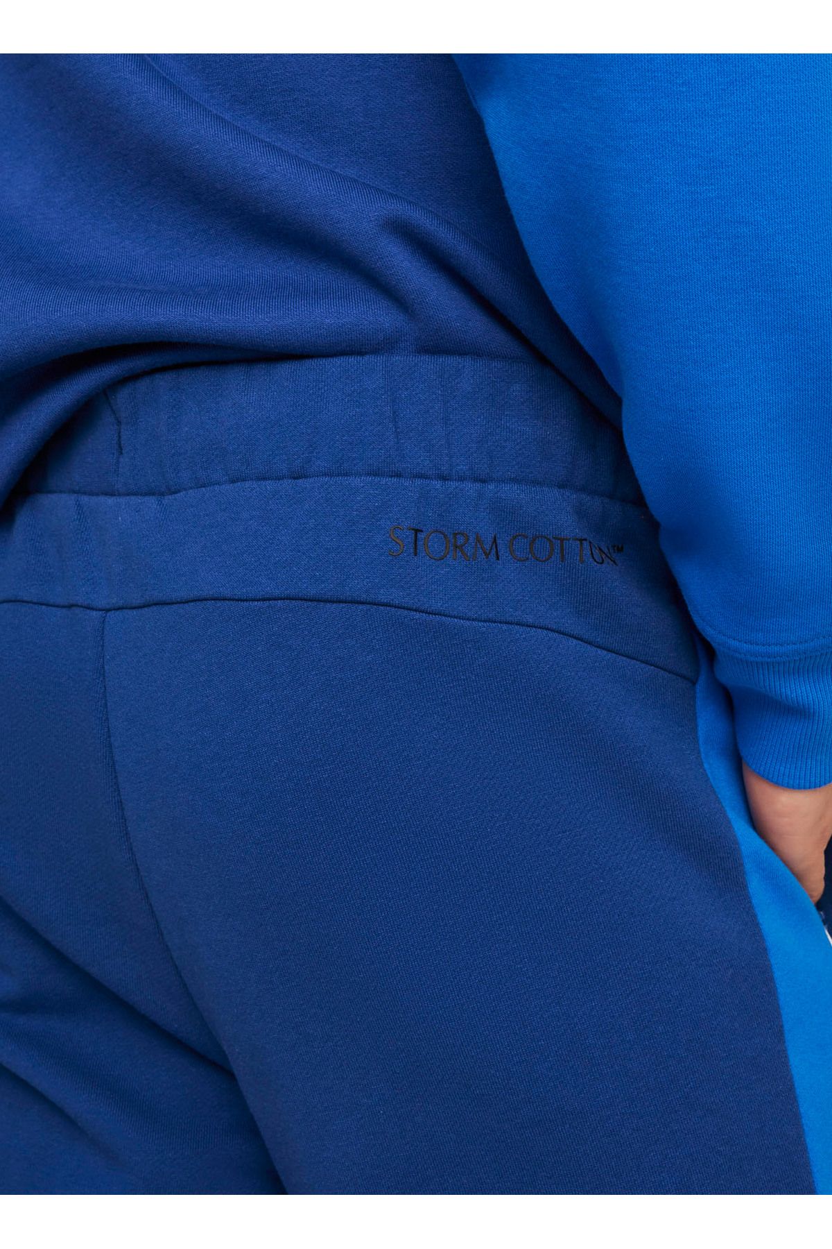 Puma-62745404 Bmw Mms Mt7+ Sweat Pants C Black Elastic Waist Regular Fit Block Men's Sweatpants 4