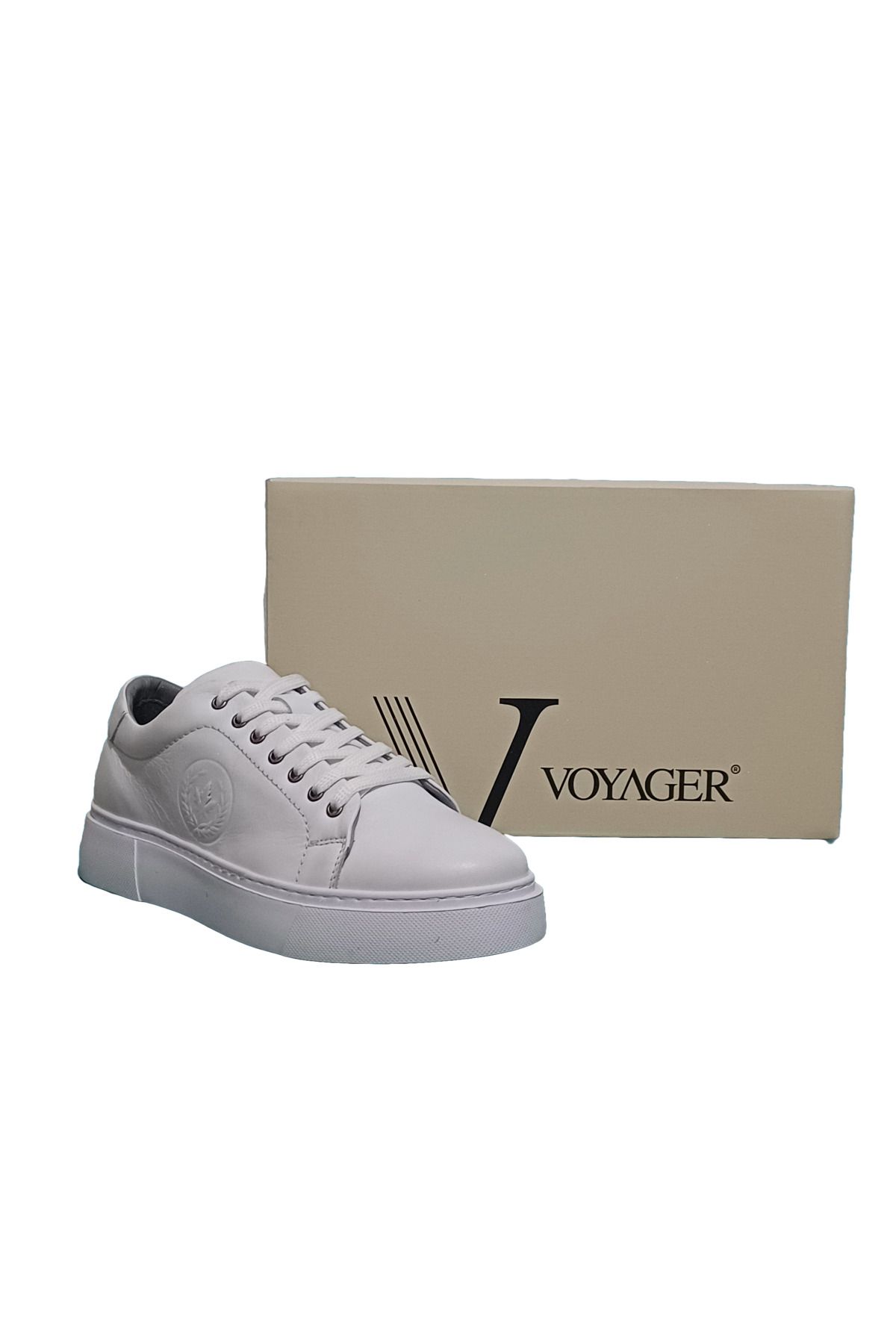 Voyager Erkek Deri Spor