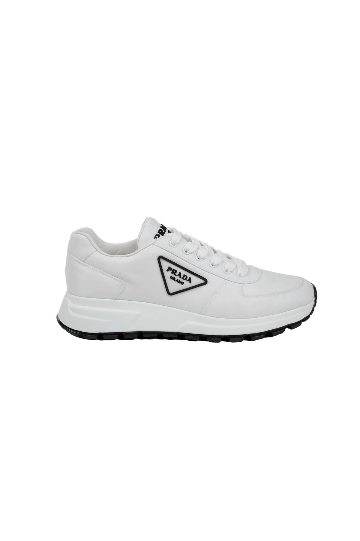 Prada Sport Prax 01 Beyaz Erkek Sneaker