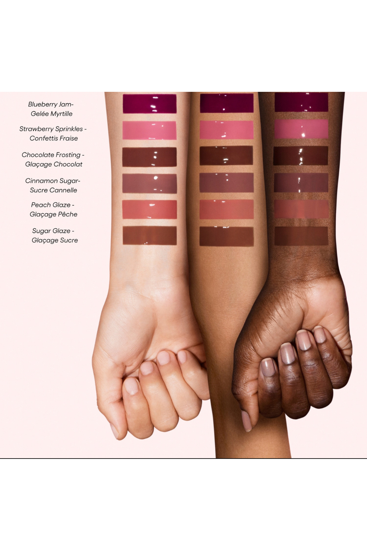 Laneige Glaze Craze Tinted Lip Serum Renkli Dudak Parlatıcısı