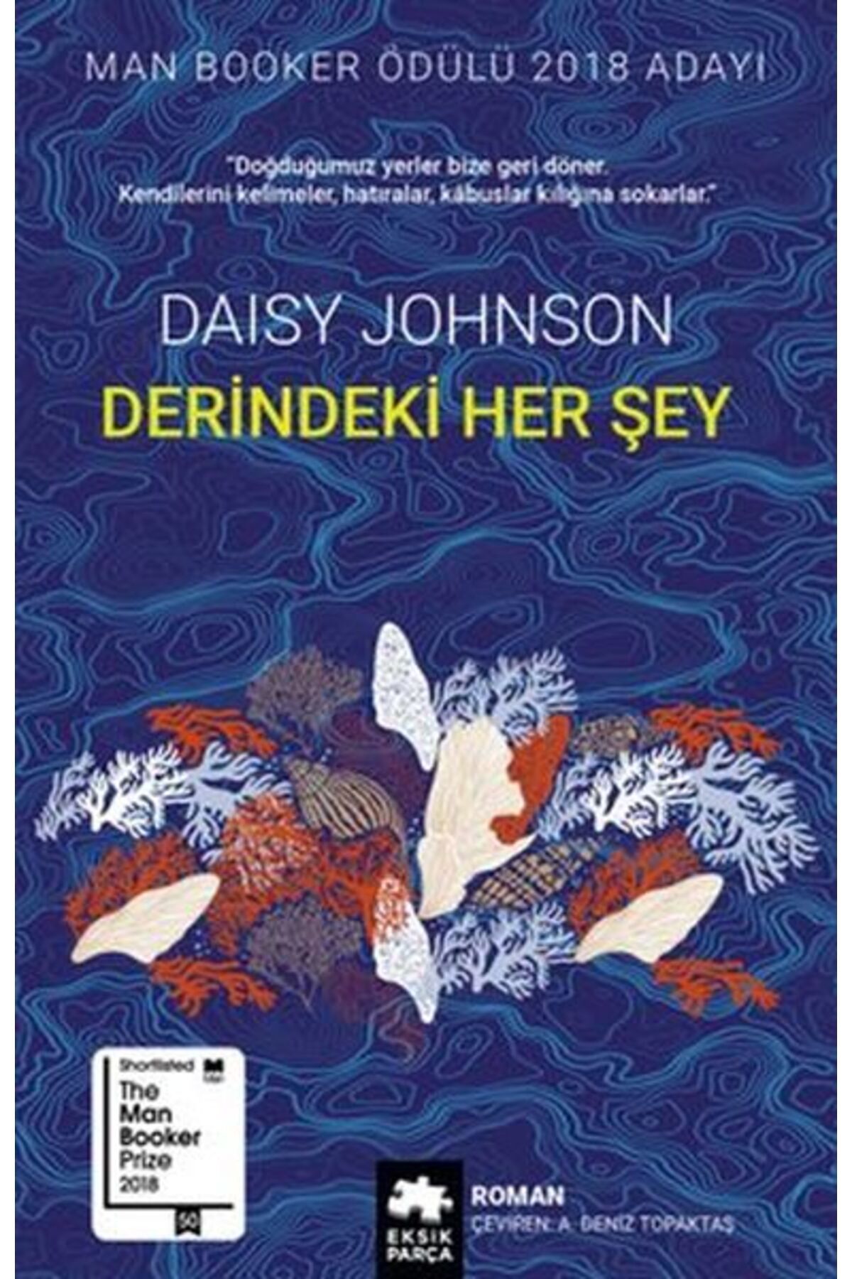 Destek Yayınları Derindeki Her Şey