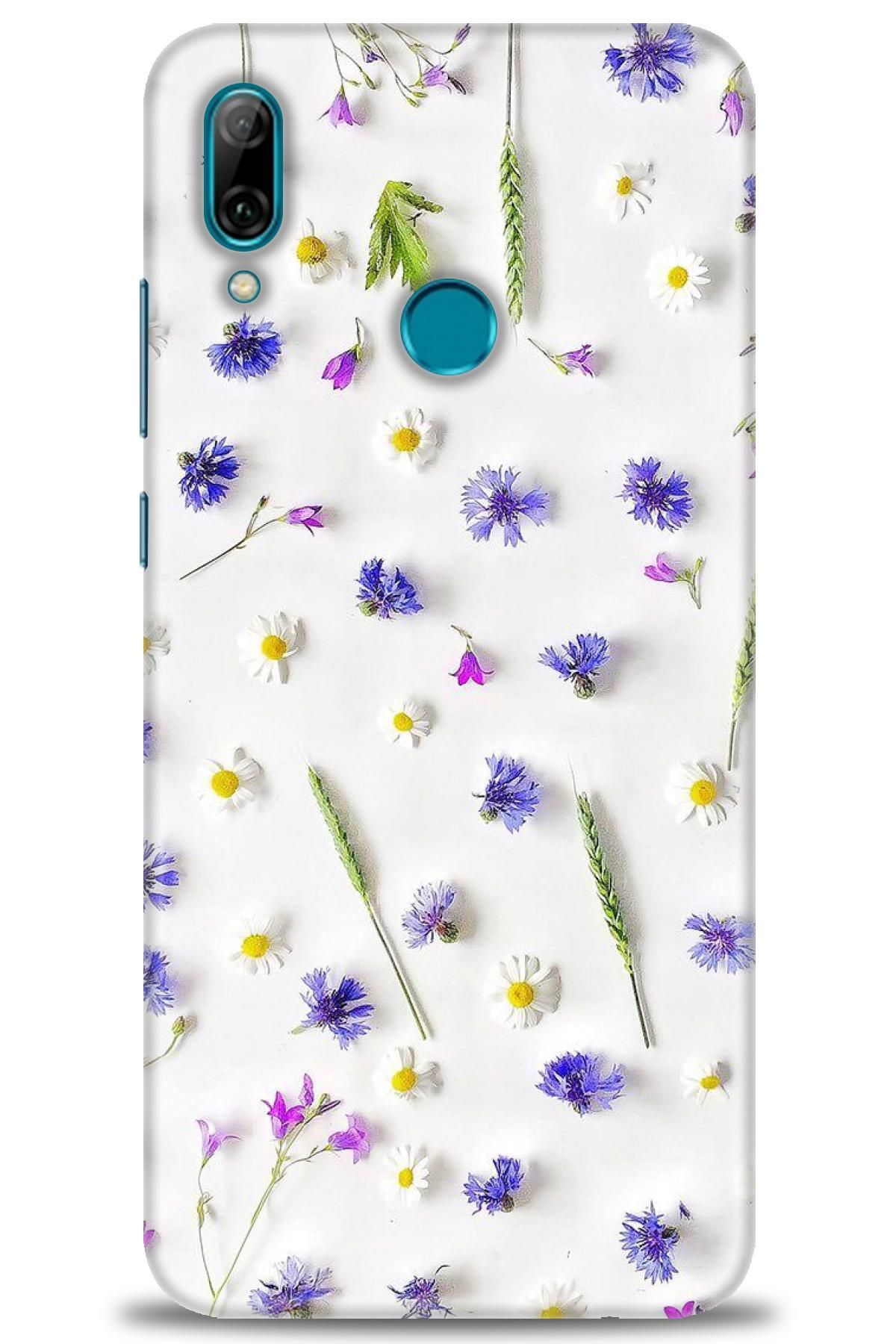 CooperTech Huawei P Smart Pro 2019 İle Uyumlu HD Baskılı Silikon Kılıf - 30