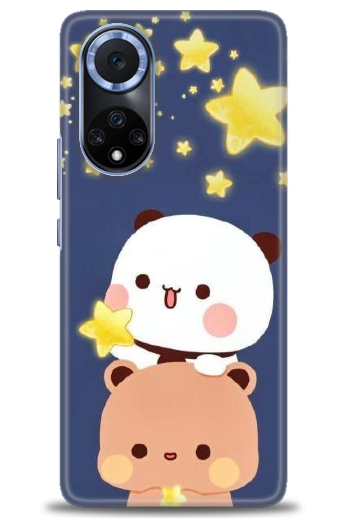CooperTech Huawei Nova 9 İle Uyumlu HD Baskılı Silikon Kılıf - 772