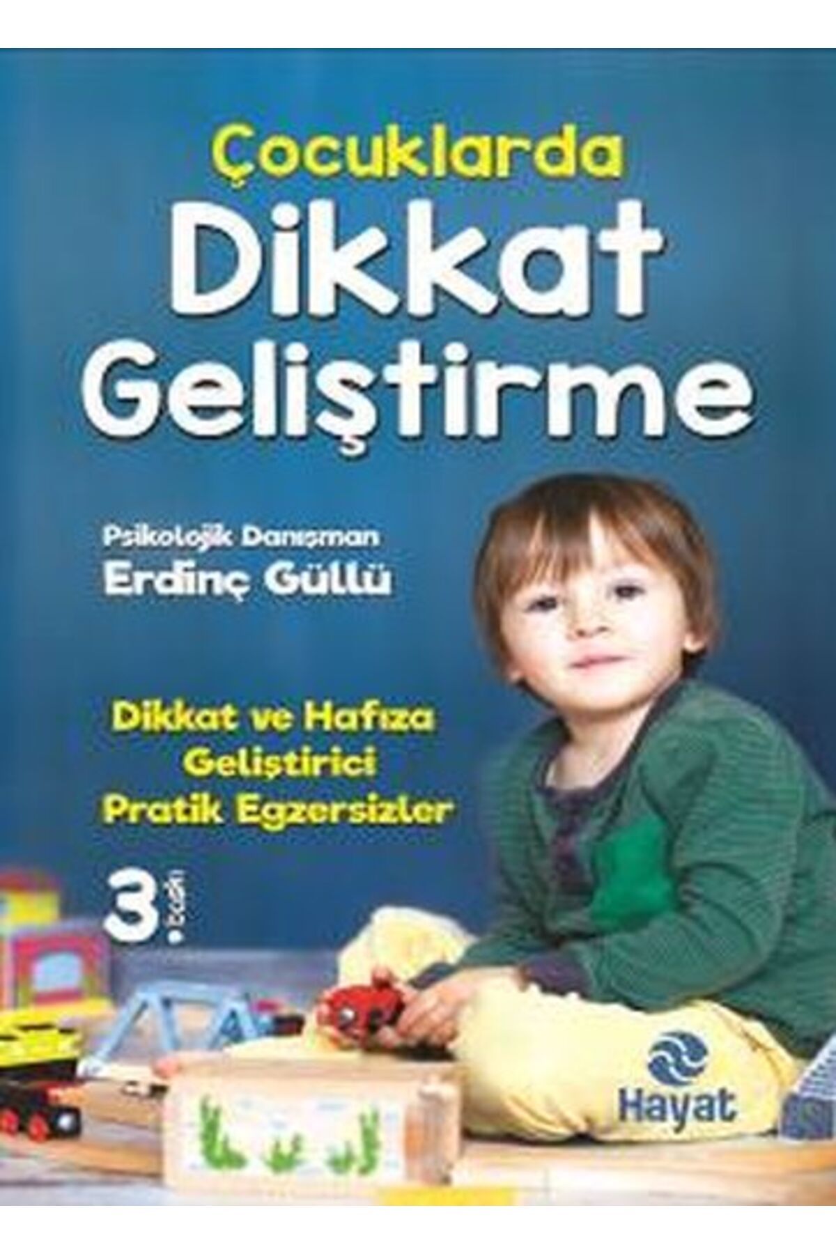 Destek Yayınları Çocuklarda Dikkat Geliştirme