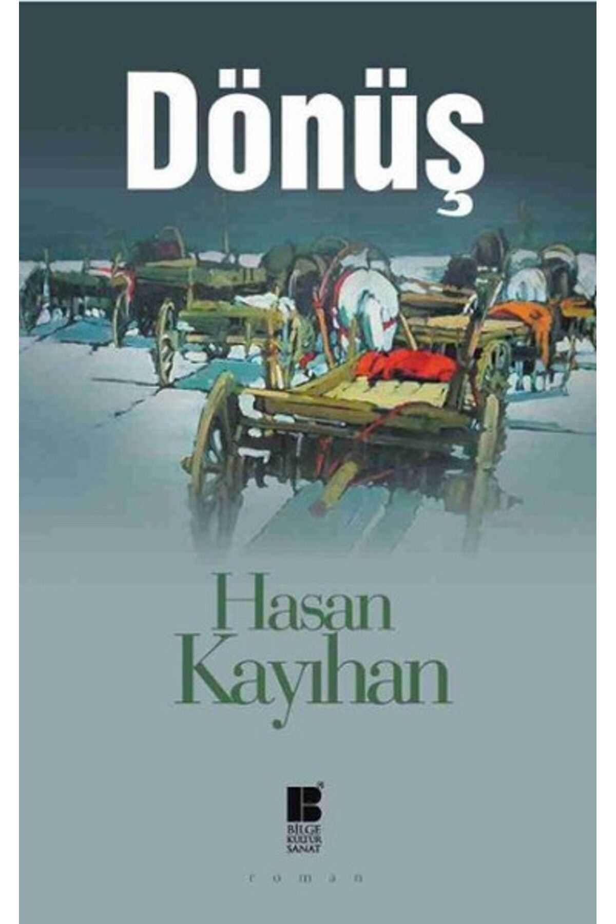 Destek Yayınları Dönüş