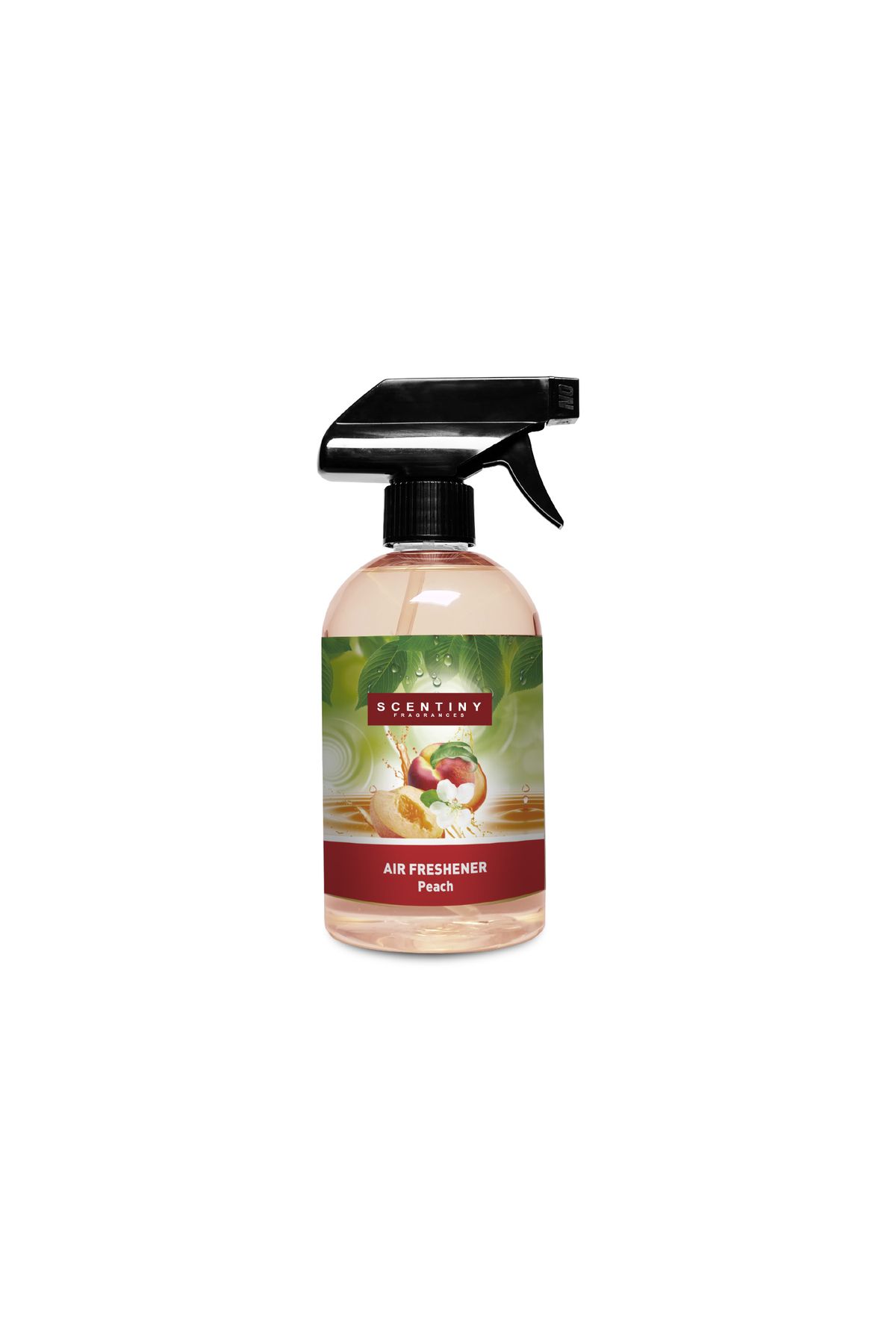 Scentiny Fragrances Peach Air Freshener